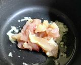 簡単・エスニック風レモンのスープ作り方4写真