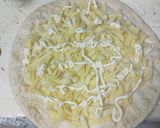 【男飯】旨ブルーベリーピッツァ作り方5写真