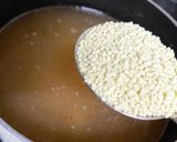 簡単・エスニック風レモンのスープ作り方7写真