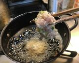 いつもの唐揚げを米粉で♪作り方3写真