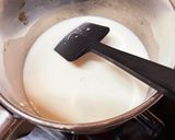 牛乳もちdeきな粉あんこ作り方1写真