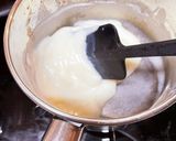 牛乳もちdeきな粉あんこ作り方2写真