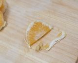 【無添加】甘夏と水菜のフレッシュサラダ作り方4写真