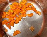 白菜きのこのほっこり♡肉だんごスープ♪作り方2写真