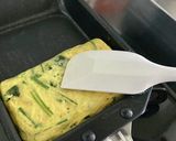 卵焼きで美しく！オープンオムレツ作り方6写真