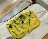 卵焼きで美しく！オープンオムレツ作り方7写真