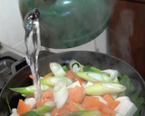 体調を整える重ね煮の薬膳中華スープ作り方3写真