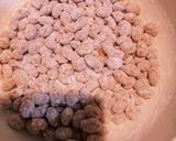 給食のシャリシャリ大豆を簡単バージョン作り方1写真