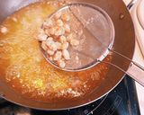 給食のシャリシャリ大豆を簡単バージョン作り方2写真
