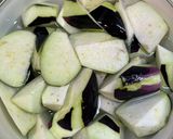 とろとろ♡ナスの利休煮♪作り方1写真