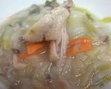 体調を整える重ね煮の薬膳中華スープ作り方6写真