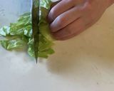 ロコモコ風作り方1写真