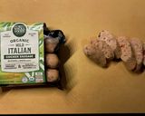 Easy Sausage Pasta作り方1写真