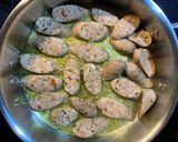 Easy Sausage Pasta作り方5写真