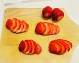 いちごのミルフィーユ作り方14写真