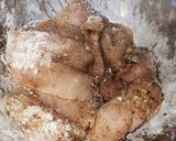 鶏むね肉のサクサクかつ作り方3写真