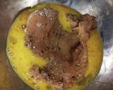 鶏むね肉のサクサクかつ作り方4写真