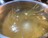 Easy Sausage Pasta作り方2写真