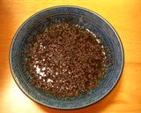 紅茶香る林檎のケーキ★　プロテイン入り♪作り方3写真