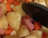満足感！パスタ入りミネストローネ作り方1写真