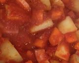 満足感！パスタ入りミネストローネ作り方2写真