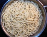 Easy Sausage Pasta作り方9写真