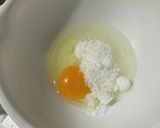 オイル抹茶マフィン作り方1写真