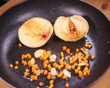 まるごと玉ねぎのオニオンコンソメスープ作り方3写真