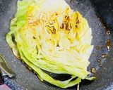 キャベツだけ　キャベツステーキ作り方3写真