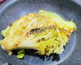 キャベツだけ　キャベツステーキ作り方4写真