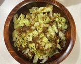 だしがら活用♪煮干し、昆布、鰹節の佃煮作り方5写真