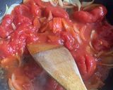 簡単美味しい!さばトマトパスタ☆作り方5写真