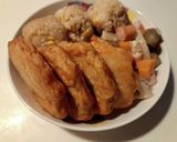 パパのランチVer.20230405作り方1写真