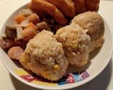 パパのランチVer.20230405作り方3写真