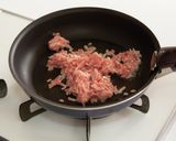 ニラもやし炒めのスタミナ満点焼ビーフン！作り方3写真