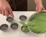 抹茶のババロア作り方12写真