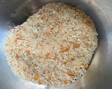 ブリのスパイシーパン粉焼き作り方3写真