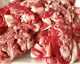 牛肉と春キャベツのモリモリサラダ作り方5写真