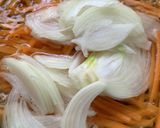 にんじん・玉ねぎの和風マリネ作り方5写真