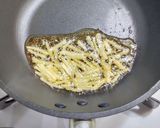 絶品です☆鶏肉と塩もみ白菜の生姜炒め作り方4写真