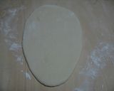 サラミとチーズのダッチブレッド作り方6写真