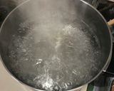 きのこパスタ作り方1写真