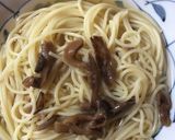 きのこパスタ作り方4写真