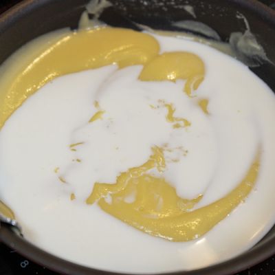 みんなの食卓 手作りホワイトソース 54879a306c846e0a75d0205a6a89b1