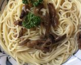きのこパスタ作り方5写真