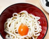 月見うどん作り方2写真
