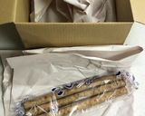 シンクを汚さない♡甘辛 ごぼう作り方1写真