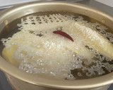 たけのこの下茹で(糠なし)作り方2写真
