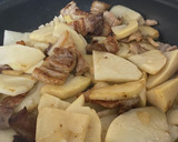 まじうまい！たけのこと豚肉のみそ炒め♡作り方4写真