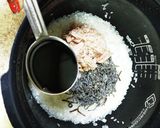 塩こぶシーチキンご飯作り方3写真